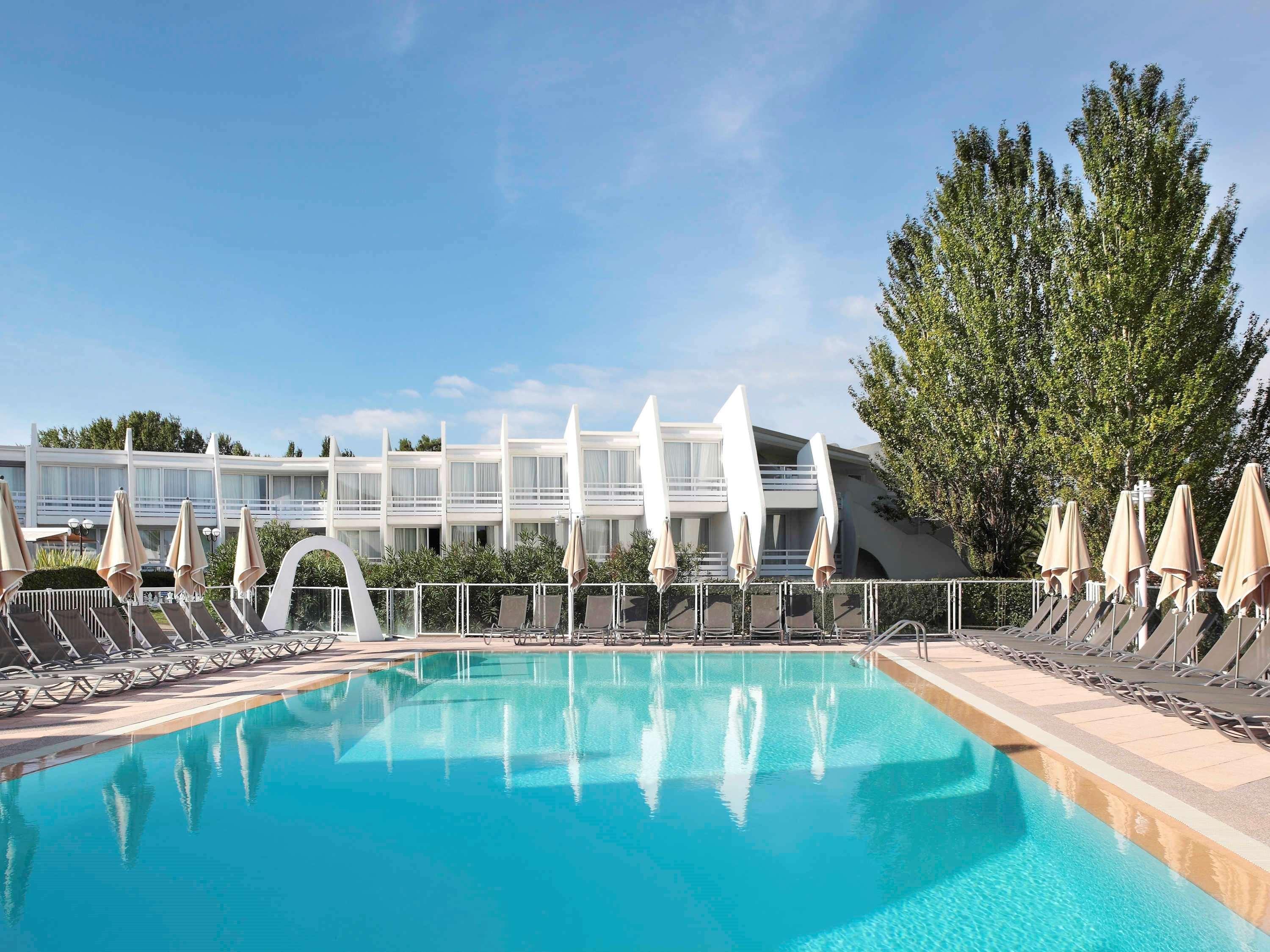 Novotel Motte Golf La Grande-Motte
